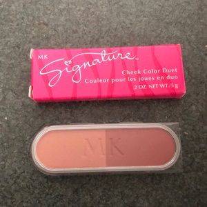 Mary Kay Signature Mocha Blush Duet Cheek Color